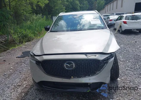 2025 Mazda Cx-5 2.5 Turbo Premium из США, поврежденный, VIN JM3KFBDY0S0631263